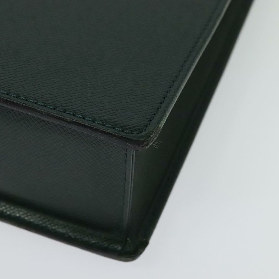 【日本直送】路易威登 Taiga Porte Documents Rozan 商務包 Epicea M30054 Auth 132590-18