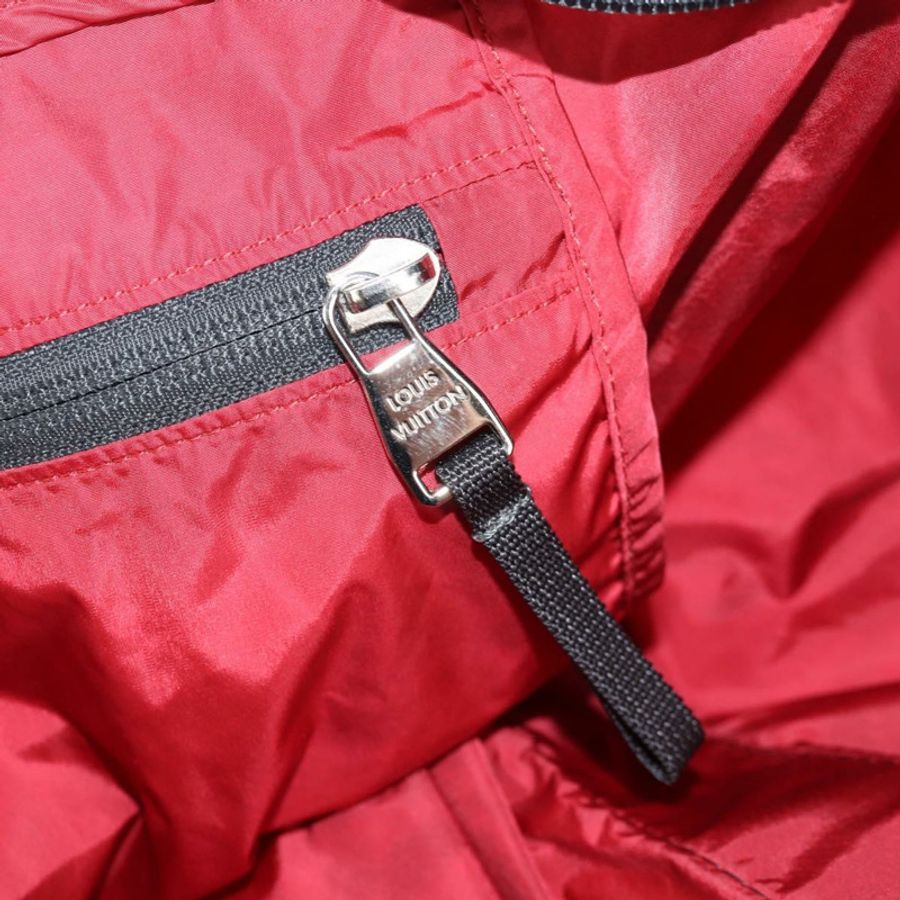 【日本直送】路易威登 Damier Aventure Plat Ktical 波士頓包 紅色 N23208 LV 正品 132525V-22