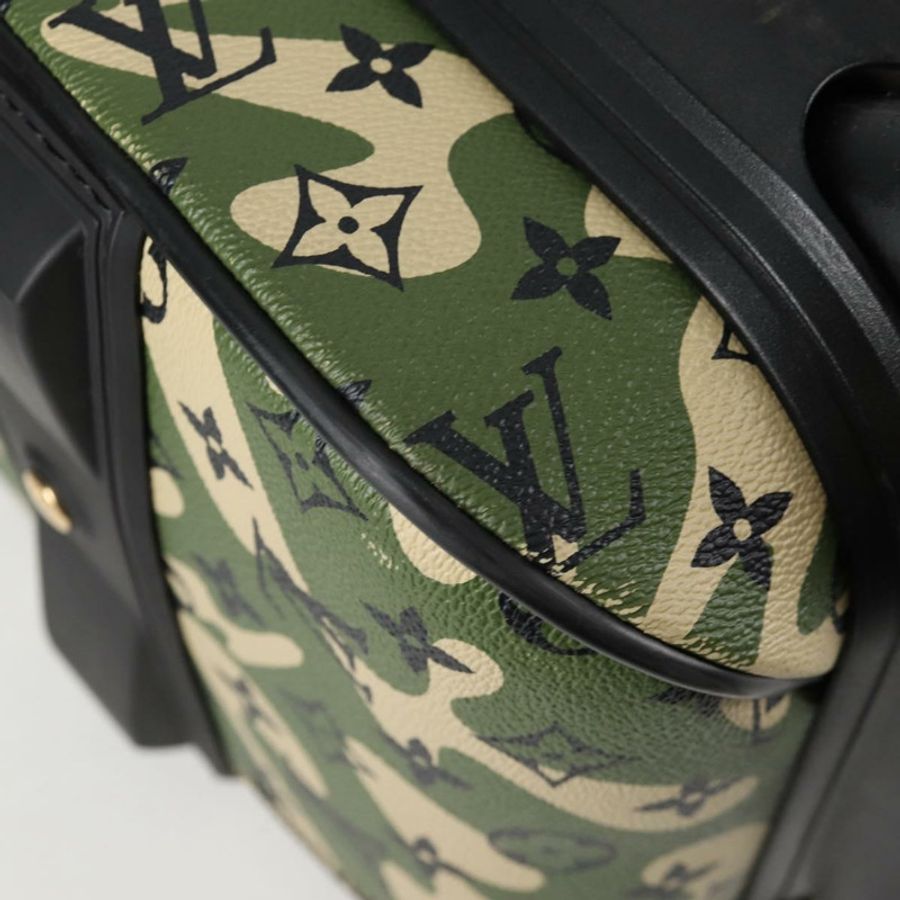 【日本直送】路易威登 Monogram Pegas 55 手提箱 M23294 LV Auth 132967SV-17
