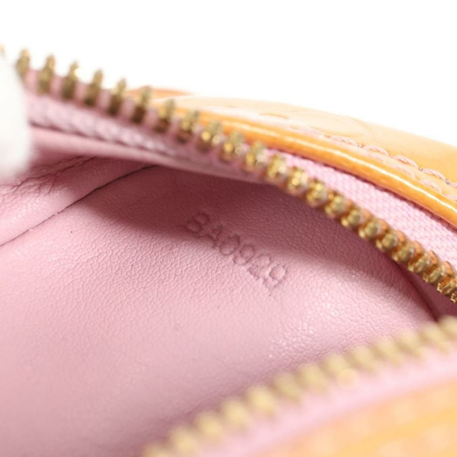 【日本直送】路易威登 Monogram Vernis Wooster 手袋 棉花糖粉紅 M91037 正品 136926-11