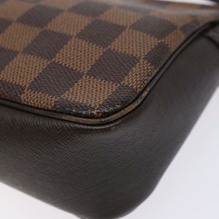 【日本直送】路易威登 Damier Ebene Trousse 化妝包 N51982 LV 正品 136871-14