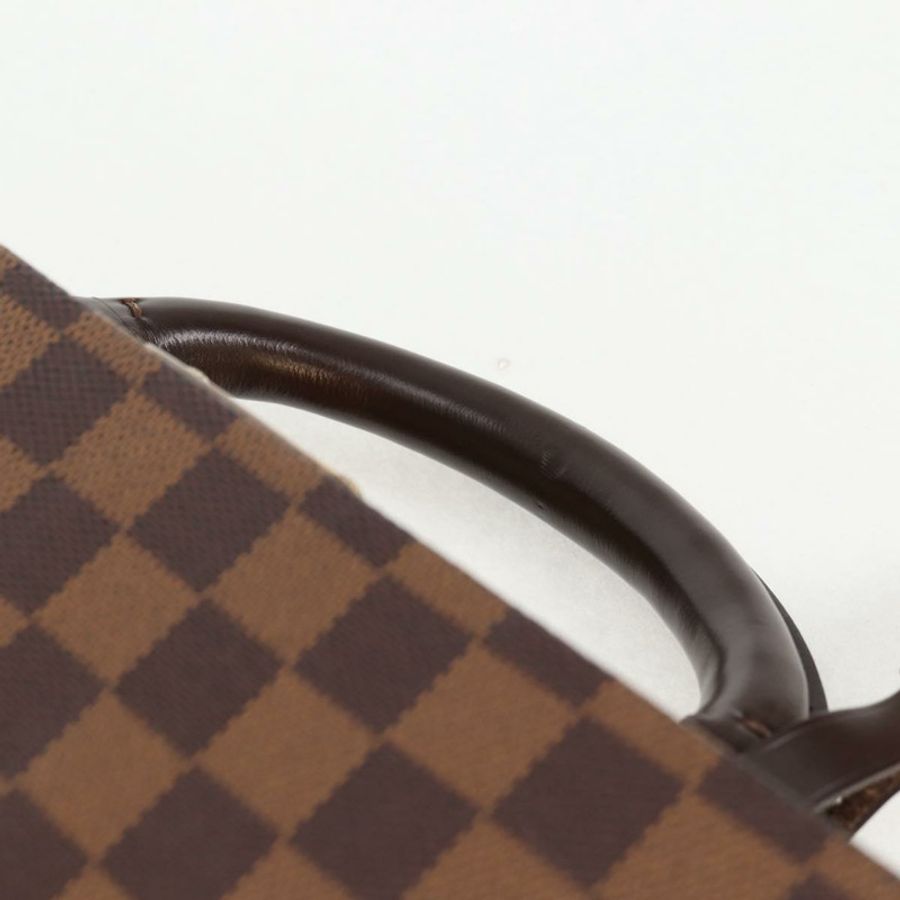 【日本直送】路易威登 Damier Ebene Boite Bijou 珠寶盒 SPO LV 正品 135955SV-13