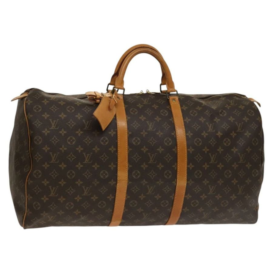 【日本直送】路易威登 Monogram Keepall 60 波士頓包 M41422 LV 正品 136833-0
