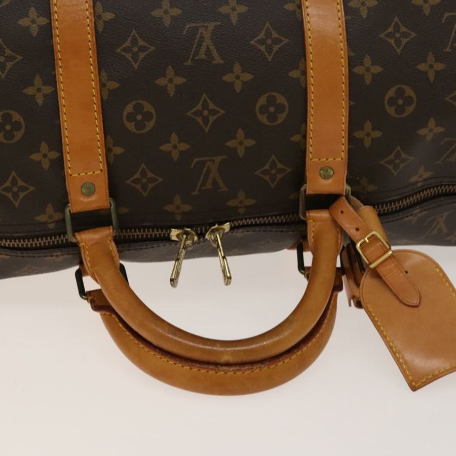 【日本直送】路易威登 Monogram Keepall 60 波士頓包 M41422 LV 正品 136833-6