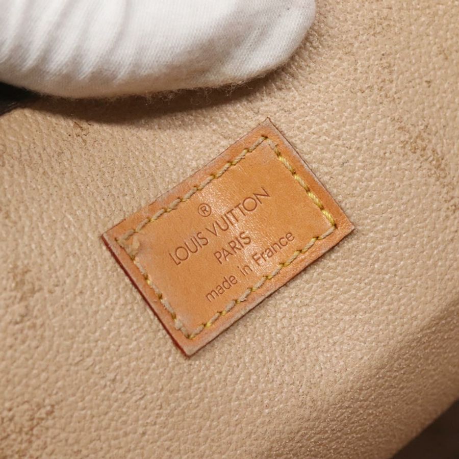 【日本直送】路易威登 Monogram Sac Plat 手提包 M51140 LV 正品 136768-9