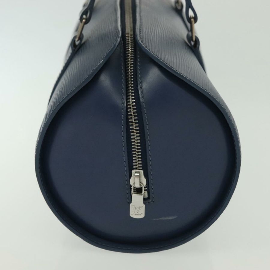 【日本直送】路易威登 Epi Soufflot 手提包 Myrtille M5286G LV 正品 137362-3