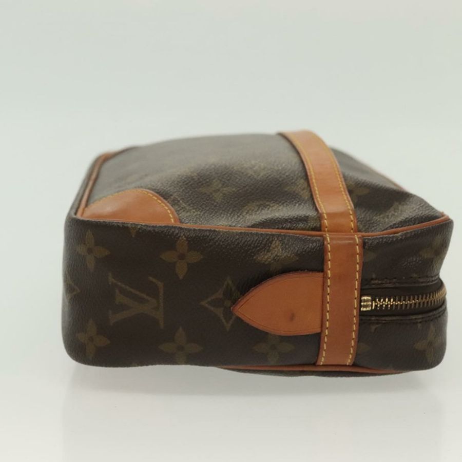 【日本直送】路易威登 Monogram Compiegne 28 手拿包 M51845 LV 正品 137664-2