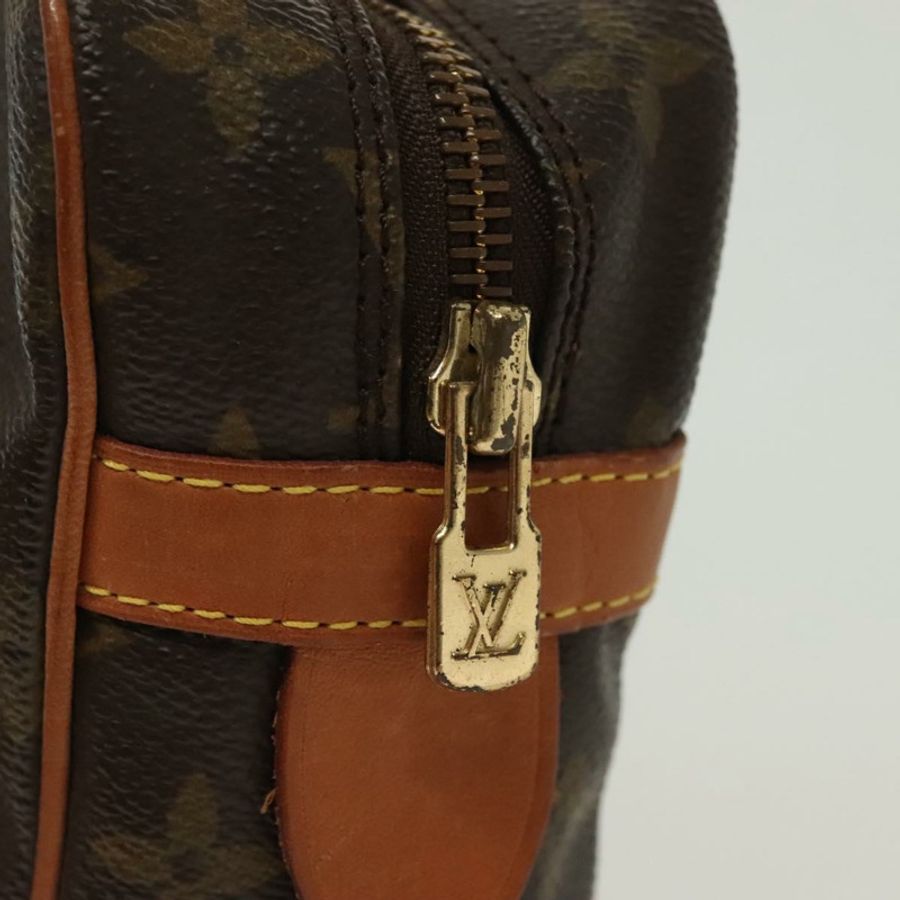 【日本直送】路易威登 Monogram Compiegne 28 手拿包 M51845 LV 正品 137664-7
