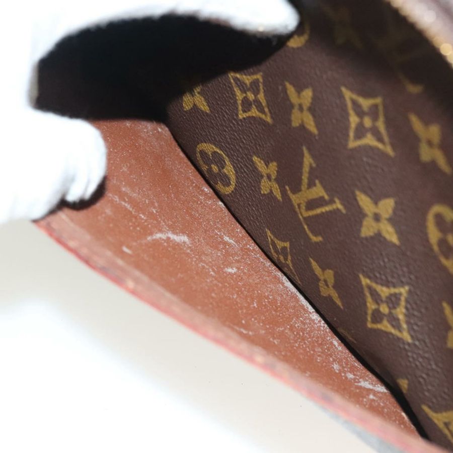 【日本直送】路易威登 Monogram Compiegne 28 手拿包 M51845 LV 正品 137664-10