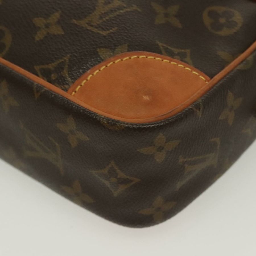 【日本直送】路易威登 Monogram Compiegne 28 手拿包 M51845 LV 正品 137664-13