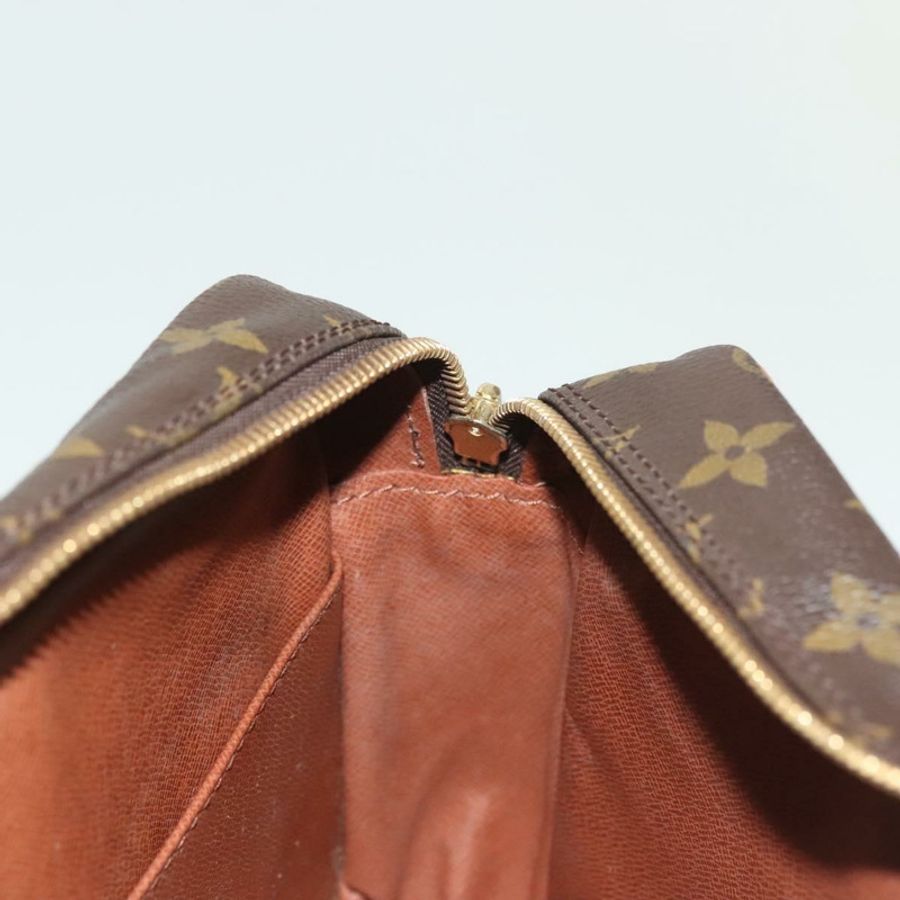 【日本直送】路易威登 Monogram Compiegne 28 手拿包 M51845 LV 正品 137664-17