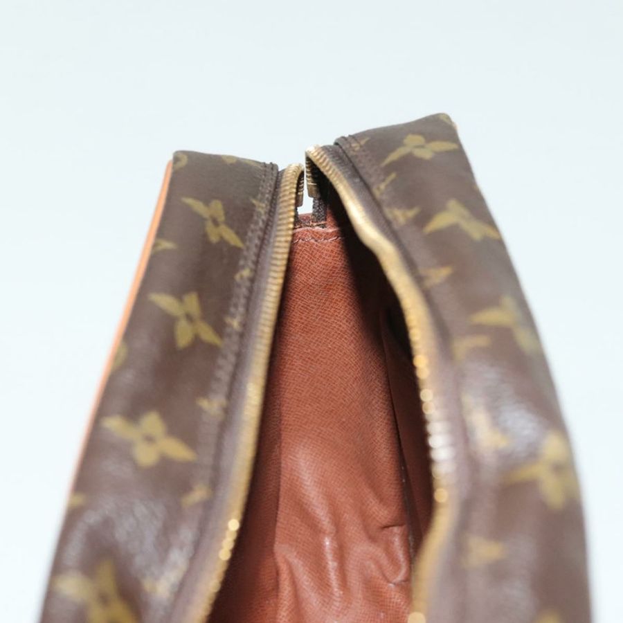 【日本直送】路易威登 Monogram Compiegne 28 手拿包 M51845 LV 正品 137664-18