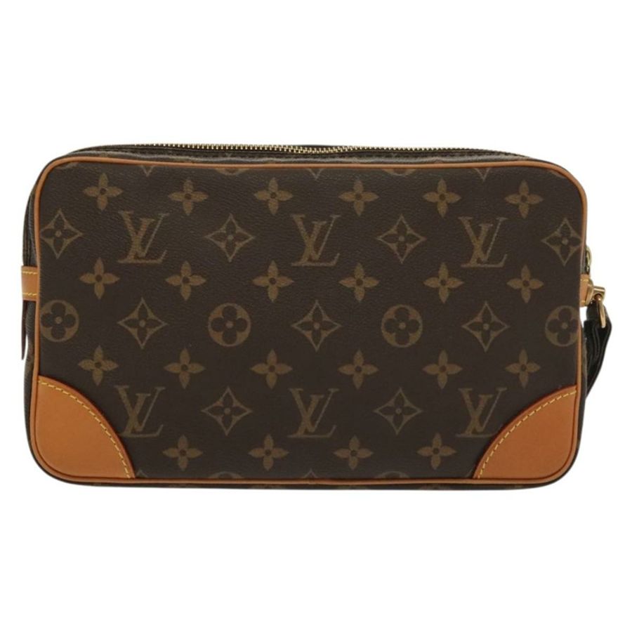 【日本直送】路易威登 Monogram Marly Dragonne GM 手拿包 M51825 LV 正品 137763-1