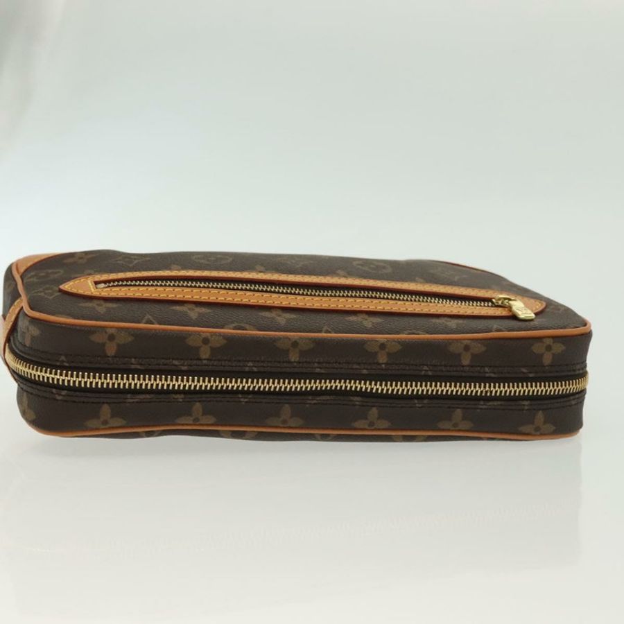 【日本直送】路易威登 Monogram Marly Dragonne GM 手拿包 M51825 LV 正品 137763-4
