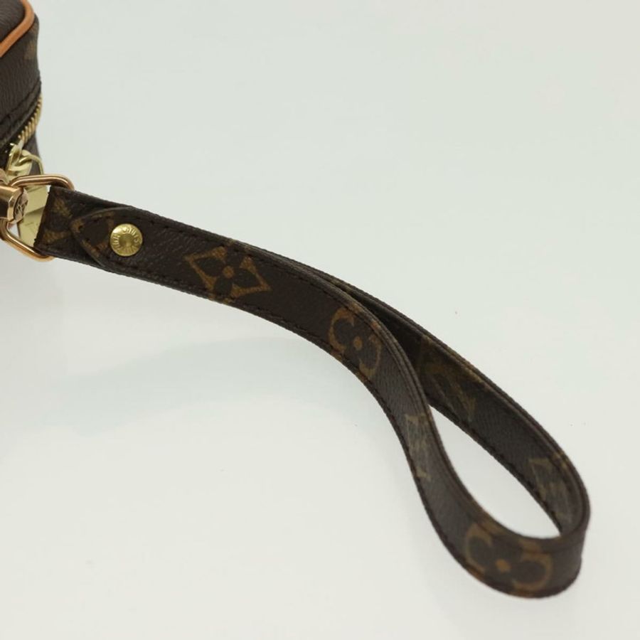 【日本直送】路易威登 Monogram Marly Dragonne GM 手拿包 M51825 LV 正品 137763-7