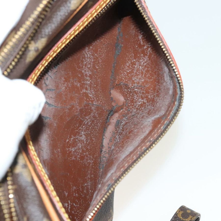 【日本直送】路易威登 Monogram Marly Dragonne GM 手拿包 M51825 LV 正品 137763-10
