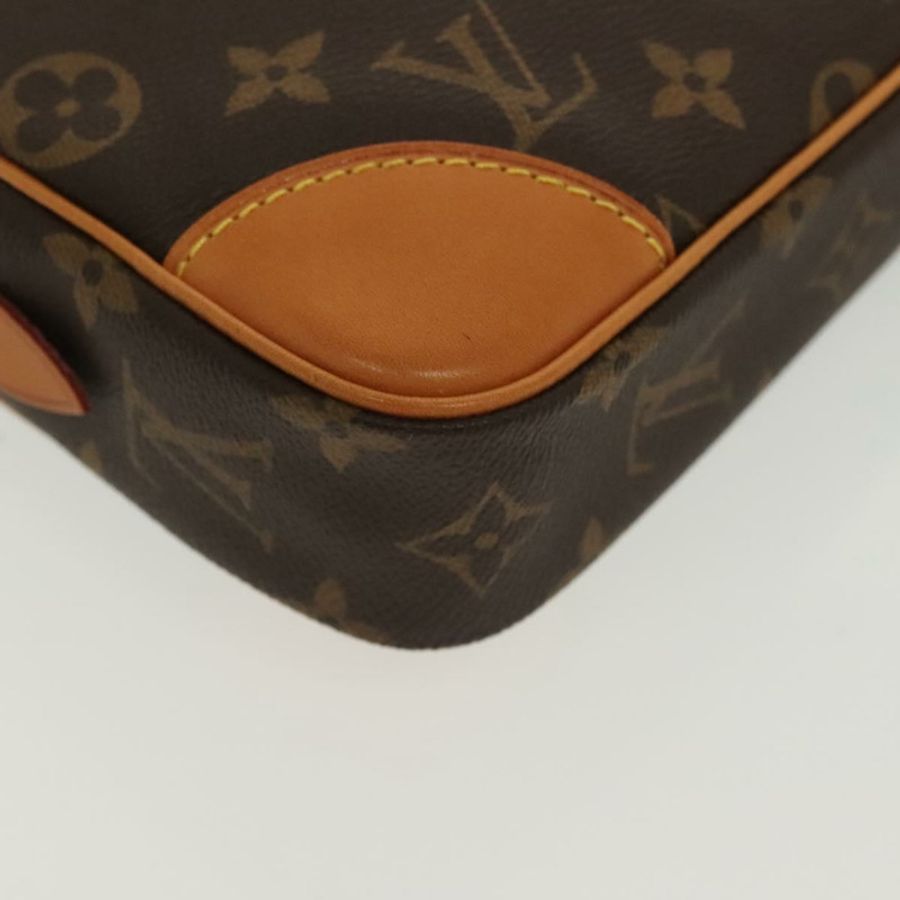 【日本直送】路易威登 Monogram Marly Dragonne GM 手拿包 M51825 LV 正品 137763-14