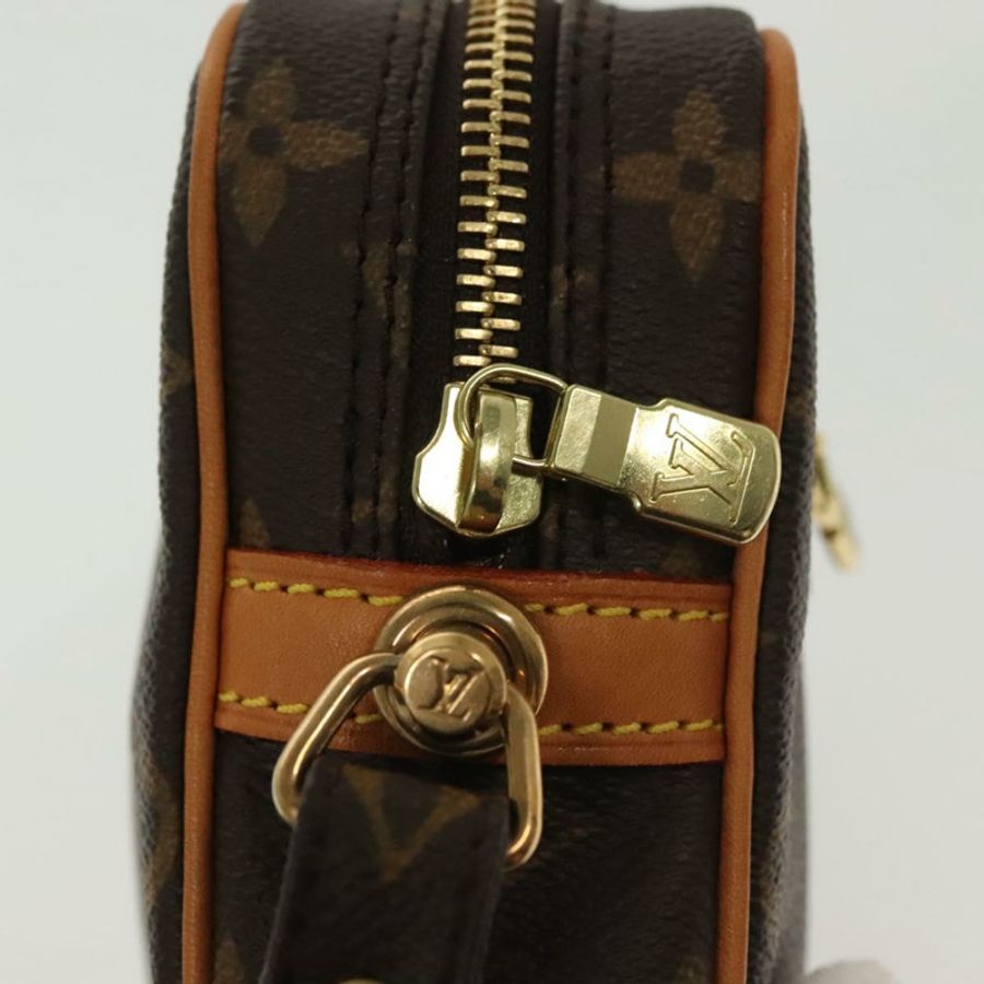 【日本直送】路易威登 Monogram Marly Dragonne GM 手拿包 M51825 LV 正品 137763-16