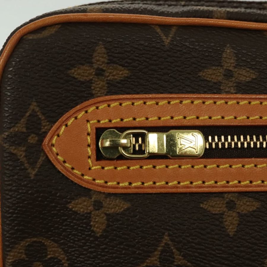 【日本直送】路易威登 Monogram Marly Dragonne GM 手拿包 M51825 LV 正品 137763-17