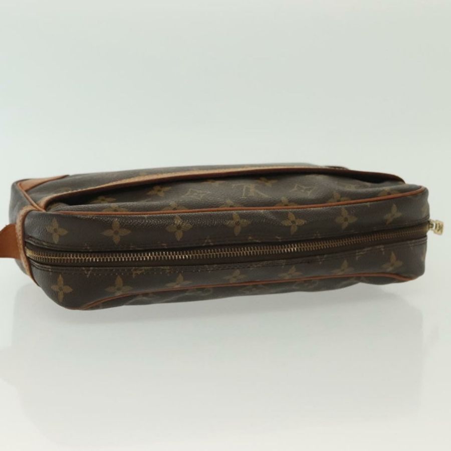 【日本直送】路易威登 Monogram Compiegne 28 手拿包 M51845 LV 正品 137779-4