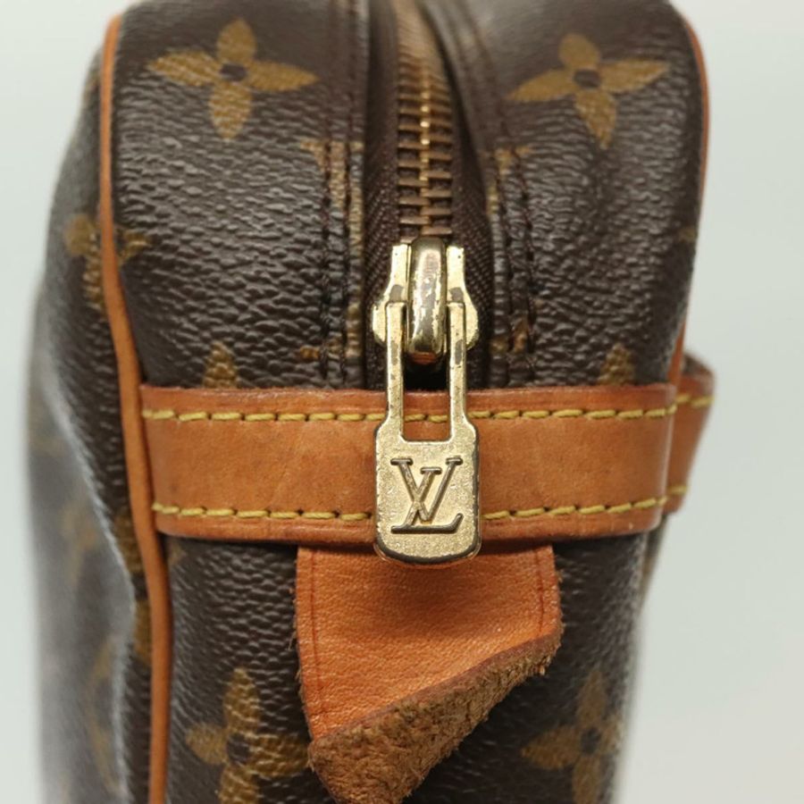 【日本直送】路易威登 Monogram Compiegne 28 手拿包 M51845 LV 正品 137779-7