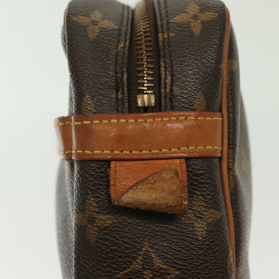 【日本直送】路易威登 Monogram Compiegne 28 手拿包 M51845 LV 正品 137779-8
