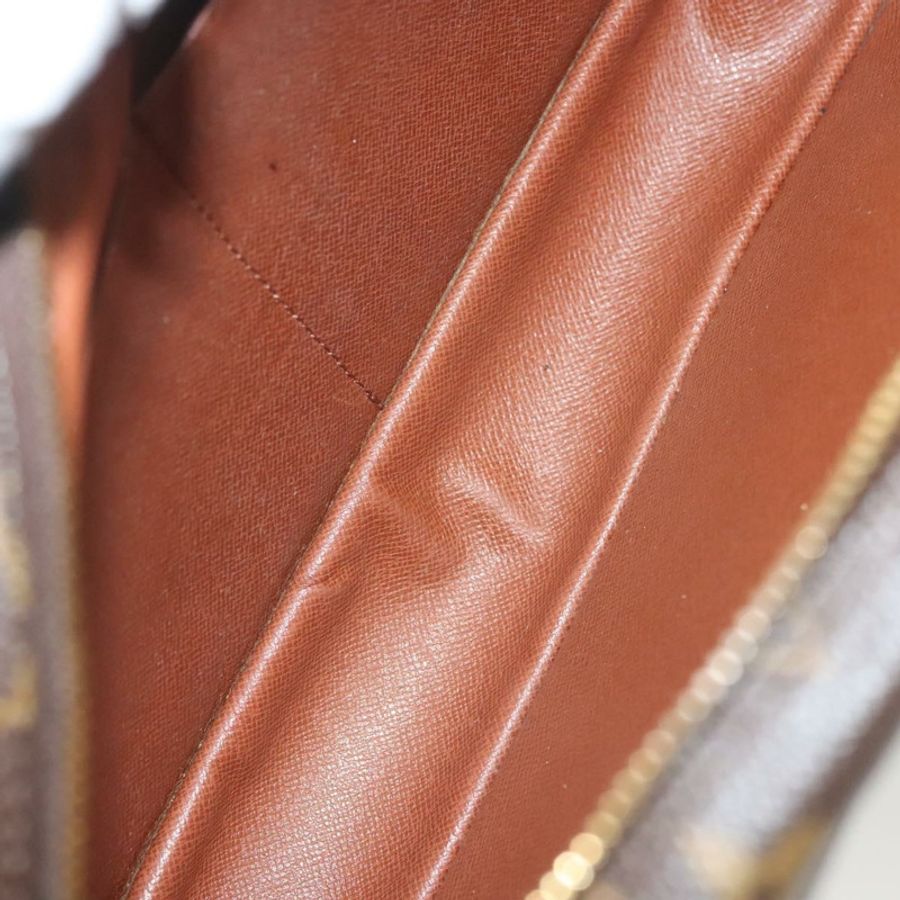 【日本直送】路易威登 Monogram Compiegne 28 手拿包 M51845 LV 正品 137779-9