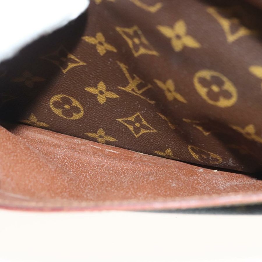 【日本直送】路易威登 Monogram Compiegne 28 手拿包 M51845 LV 正品 137779-10