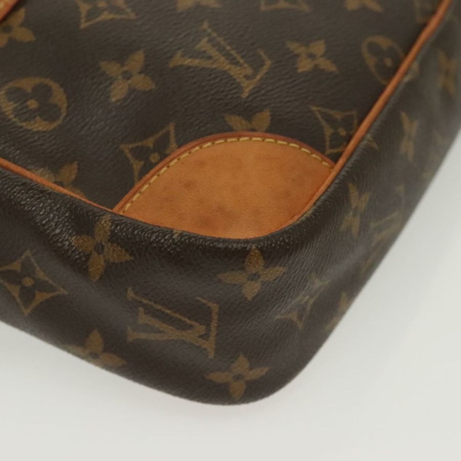 【日本直送】路易威登 Monogram Compiegne 28 手拿包 M51845 LV 正品 137779-13