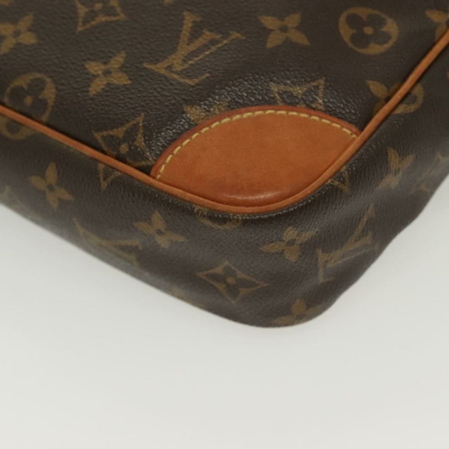 【日本直送】路易威登 Monogram Compiegne 28 手拿包 M51845 LV 正品 137779-16