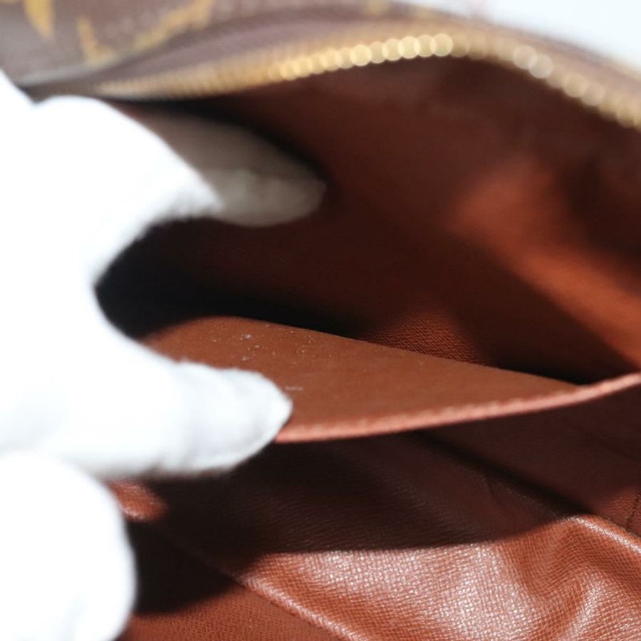 【日本直送】路易威登 Monogram Compiegne 28 手拿包 M51845 LV 正品 137779-20