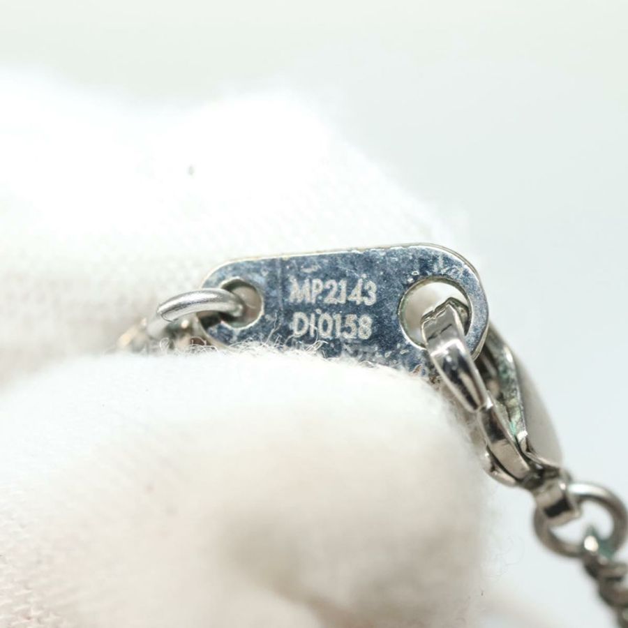 【日本直送】路易威登 Collier LV Fluo 項鍊 金屬 黃銀色 MP2143 LV Auth 137309-10