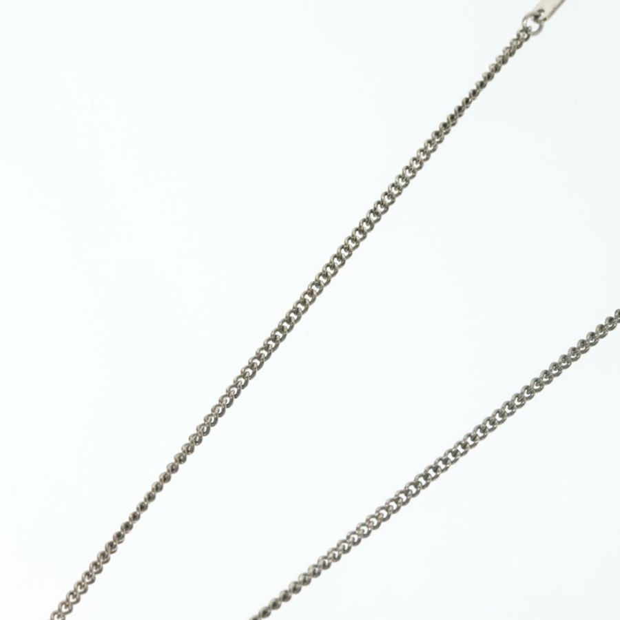 【日本直送】路易威登 Collier LV Fluo 項鍊 金屬 黃銀色 MP2143 LV Auth 137309-15