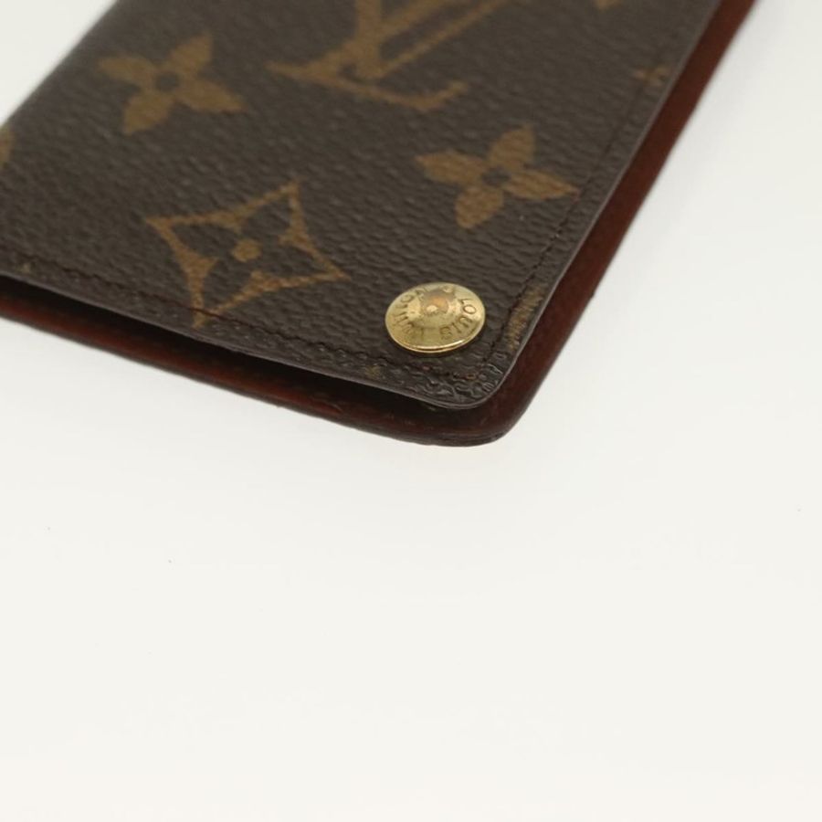 【日本直送】路易威登 Monogram Porto Cartes 信用卡壓卡包 M60937 正品 138198-6