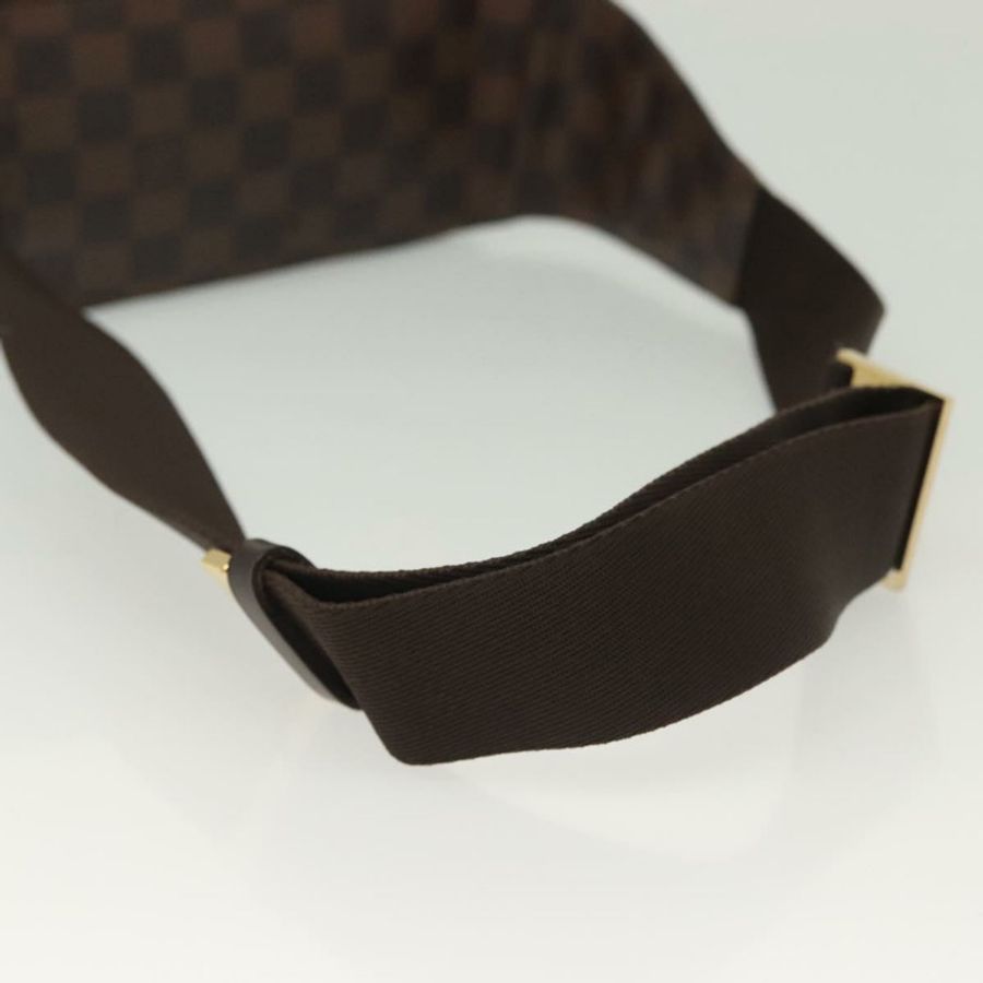 【日本直送】路易威登 Damier Ebene Geronimos 單肩包 N51994 LV 正品 138733-3