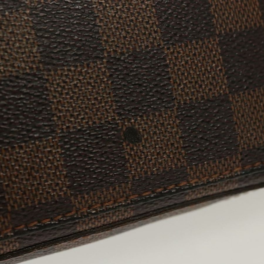 【日本直送】路易威登 Damier Ebene Geronimos 單肩包 N51994 LV 正品 138733-5