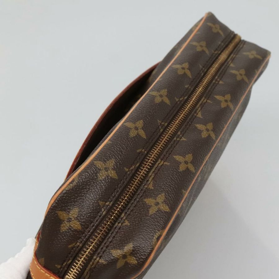 【日本直送】路易威登 Monogram Compiegne 28 手拿包 M51845 LV 正品 yk19125-4