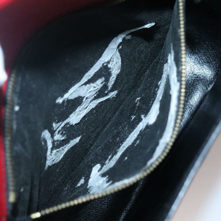 【日本直送】路易威登 Epi Saint Cloud GM 肩背包 紅色 M52197 LV Auth 138670-9