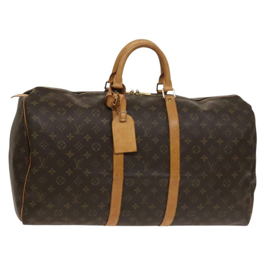 【日本直送】路易威登 Monogram Keepall 55 波士頓包 M41424 LV 正品 138666-0