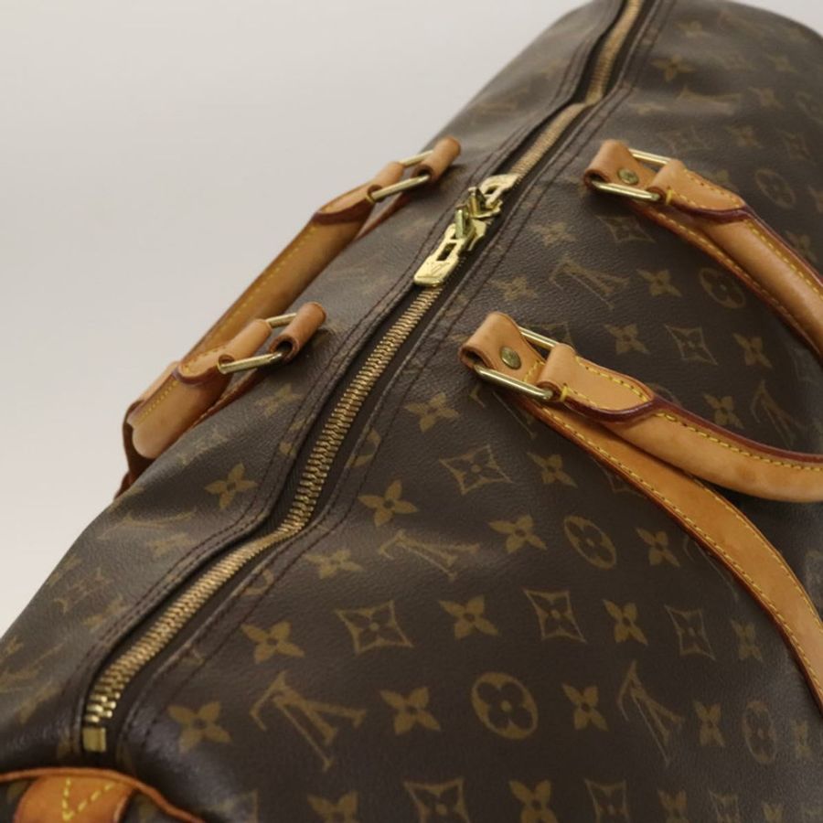 【日本直送】路易威登 Monogram Keepall 55 波士頓包 M41424 LV 正品 138666-5