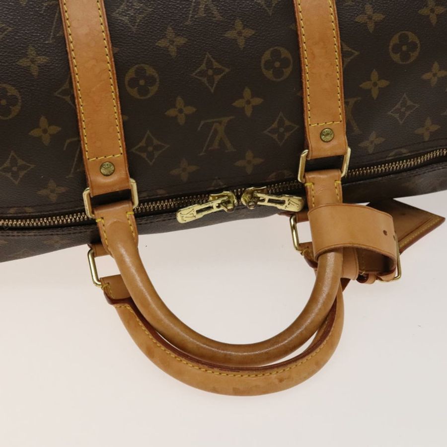 【日本直送】路易威登 Monogram Keepall 55 波士頓包 M41424 LV 正品 138666-6