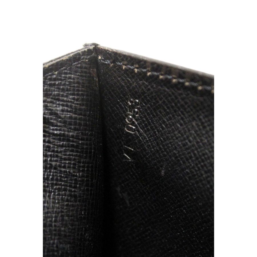 Louis Vuitton Black Epi Leather Monceau Bag-21