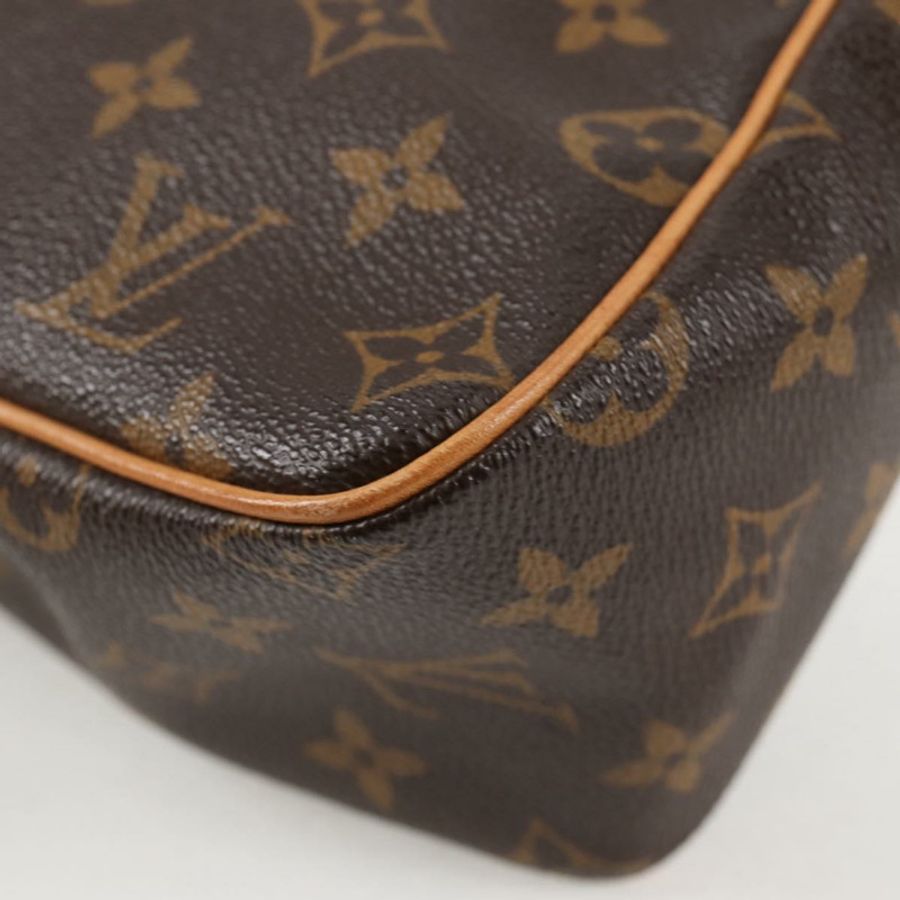 【日本直送】路易威登 Monogram Viva Cite PM 單肩包 M51165 LV 正品 138955A-16