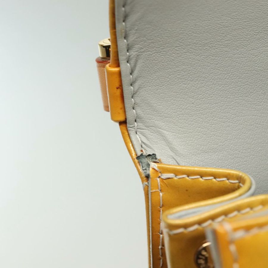 【日本直送】路易威登 Monogram Vernis Spring Street 手提包 灰色 M91029 LV 正品 140066-9
