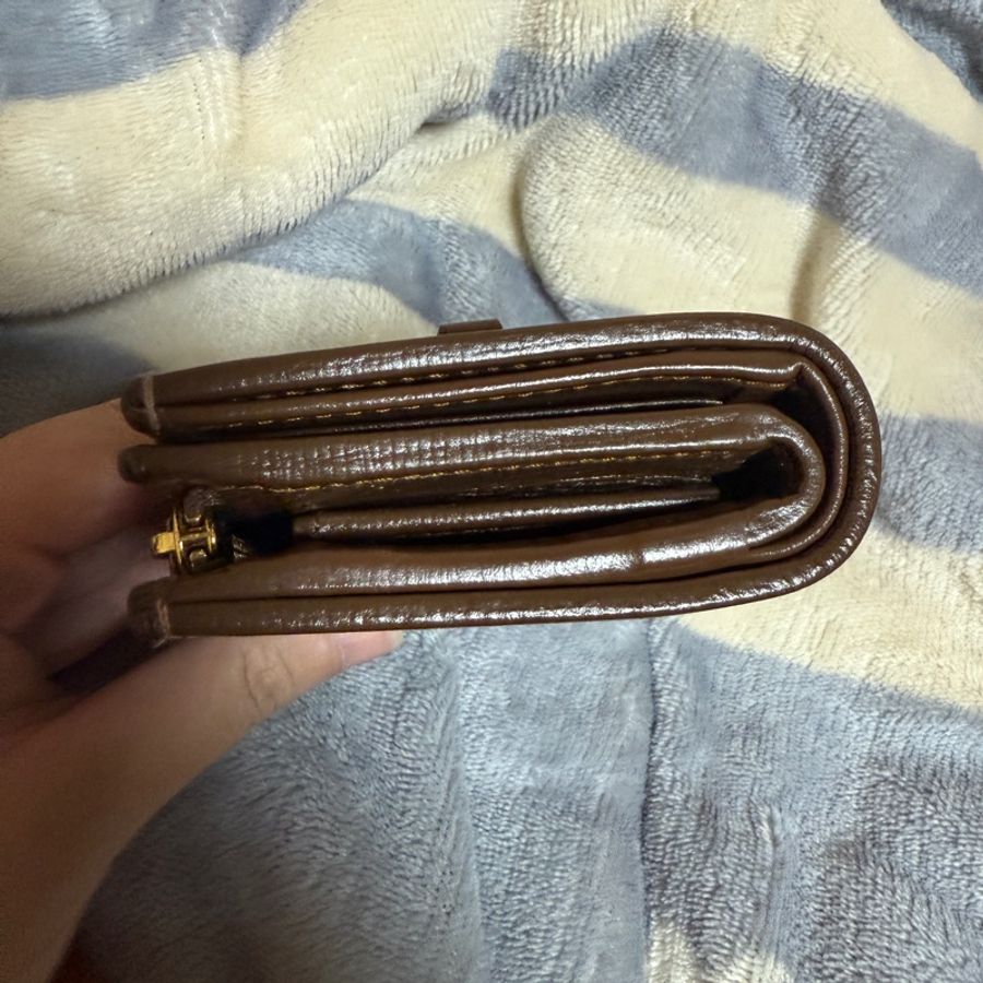 Gucci Horsebit 1955 經典短夾-9