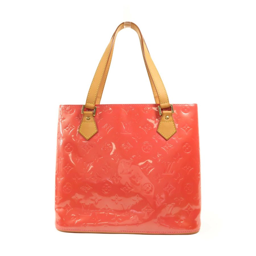 LOUIS VUITTON 【激減優惠】Vernis Houston金扣肩背袋-1
