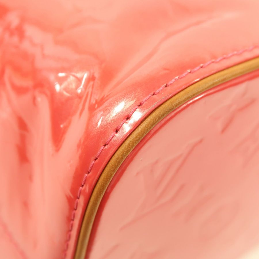 LOUIS VUITTON 【激減優惠】Vernis Houston金扣肩背袋-6