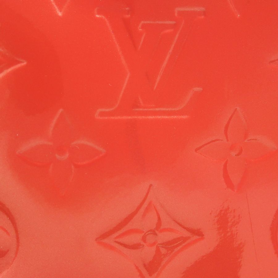 LOUIS VUITTON 【激減優惠】Vernis Houston金扣肩背袋-12