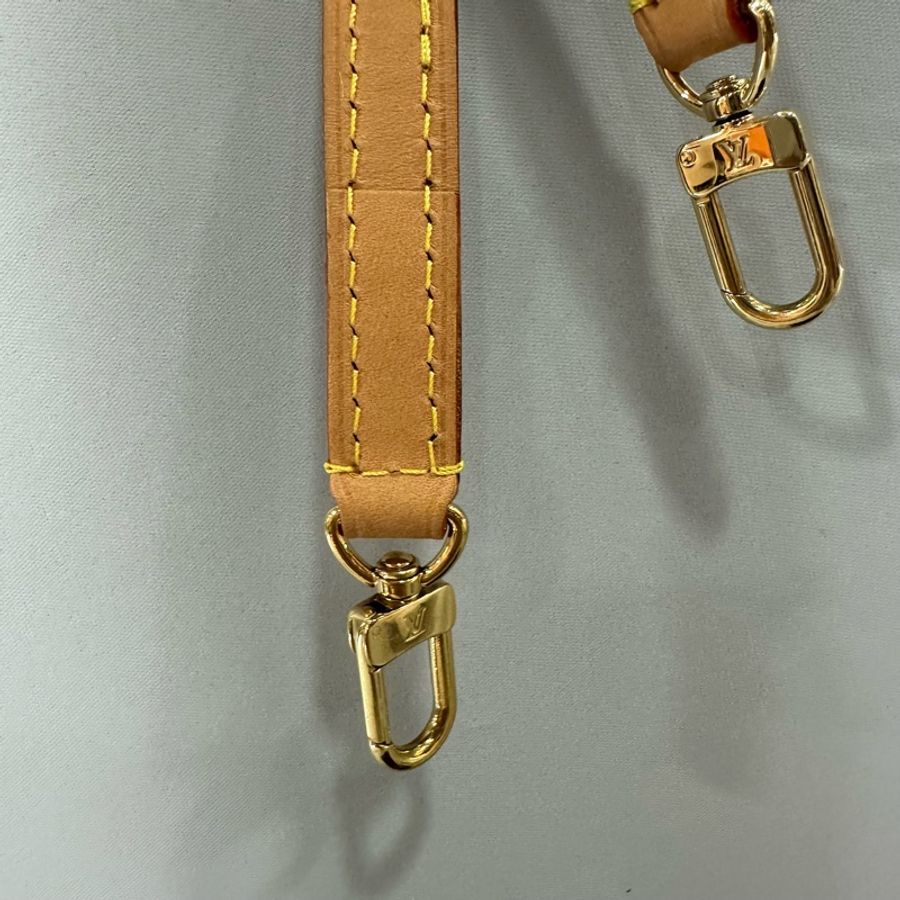 LV M81266 原花金釦 nano noe mini水桶包-39