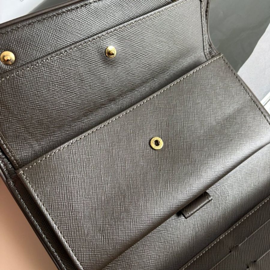 ::LOUIS VUITTON:: LV Mini Monogram Vintage Long Wallet 中古單寧迷你老花 長銀包-16